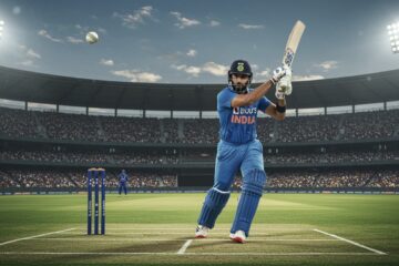 cricket game
