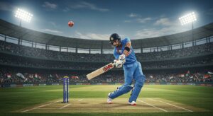 cricket game