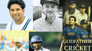 godfather of cricket
