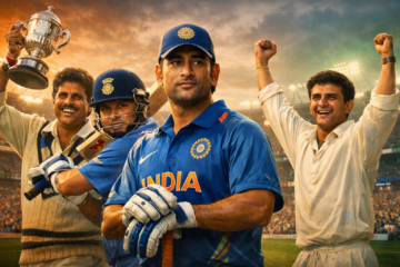 Godfather of Cricket in India 2026