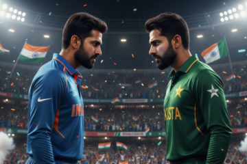 India National Cricket Team vs Pakistan National Cricket Team