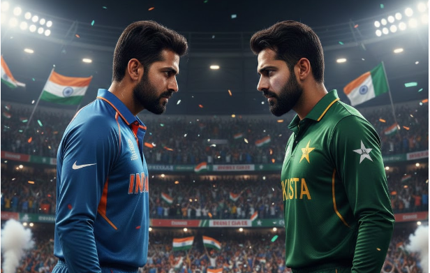 India National Cricket Team vs Pakistan National Cricket Team