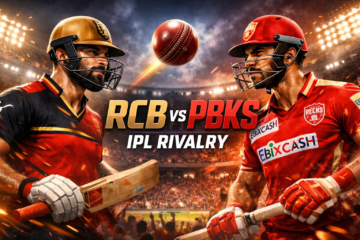 Royal Challengers Bengaluru vs Punjab Kings timeline