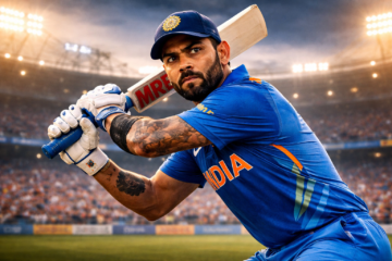 Virat Kohli Biography Aur Career Stats 2026