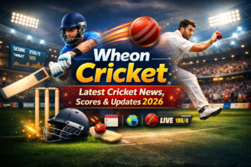 Wheon Cricket