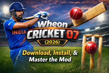 wheon cricket 07