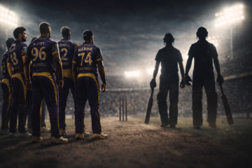 KKR Ka Baap Kaun Hai