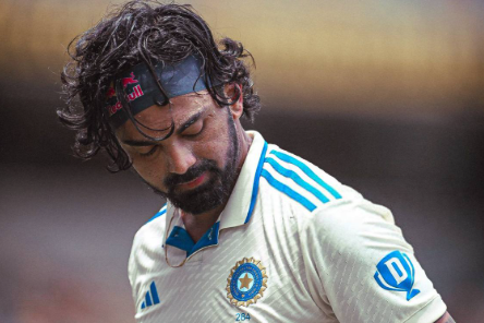 KL Rahul Father Name