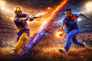 Kolkata Knight Riders vs Delhi Capitals Timeline