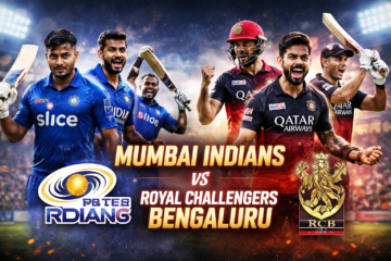 Mumbai Indians vs Royal Challengers Bengaluru