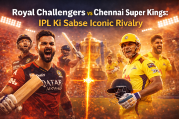 Royal Challengers Bengaluru vs Chennai Super Kings