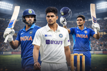 Shubman Gill Profile