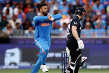 ndia National Cricket Team vs New Zealand National Cricket Team Timeline
