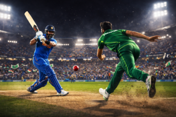 India vs Pakistan – T20 World Cup 2026 Full Match Preview, Squads, Records & H2H