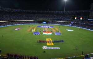 Rajasthan Royals vs Mumbai Indians match Wankhede Stadium 