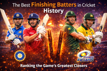 best finishing batters in cricket