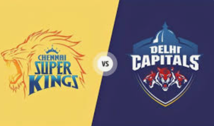 CSK vs DC Head to Head Cricket Timeline