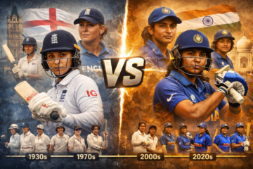 India Women's National Cricket Team vs England Women's National Cricket Team