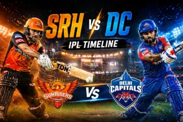 Sunrisers Hyderabad vs Delhi Capitals