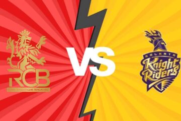 RCB vs KKR