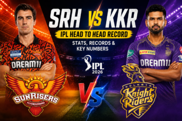 SRH vs KKR