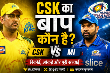 CSK का बाप कौन है