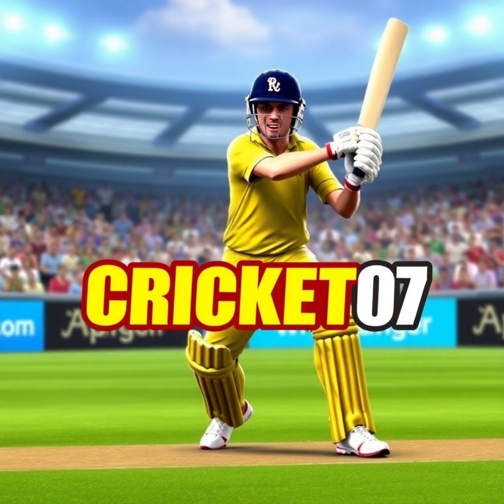 wheon cricket 07