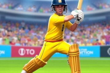 wheon cricket 07