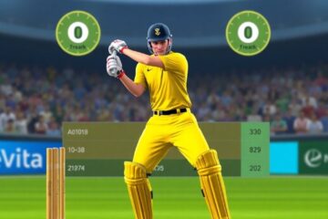 Wheon Cricket 07