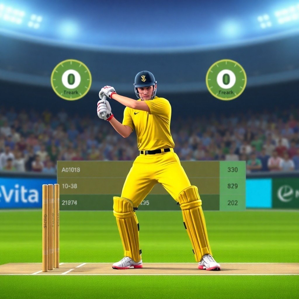 Wheon Cricket 07