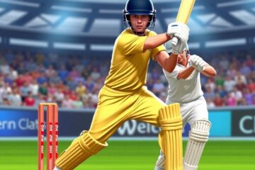Wheon Cricket 07