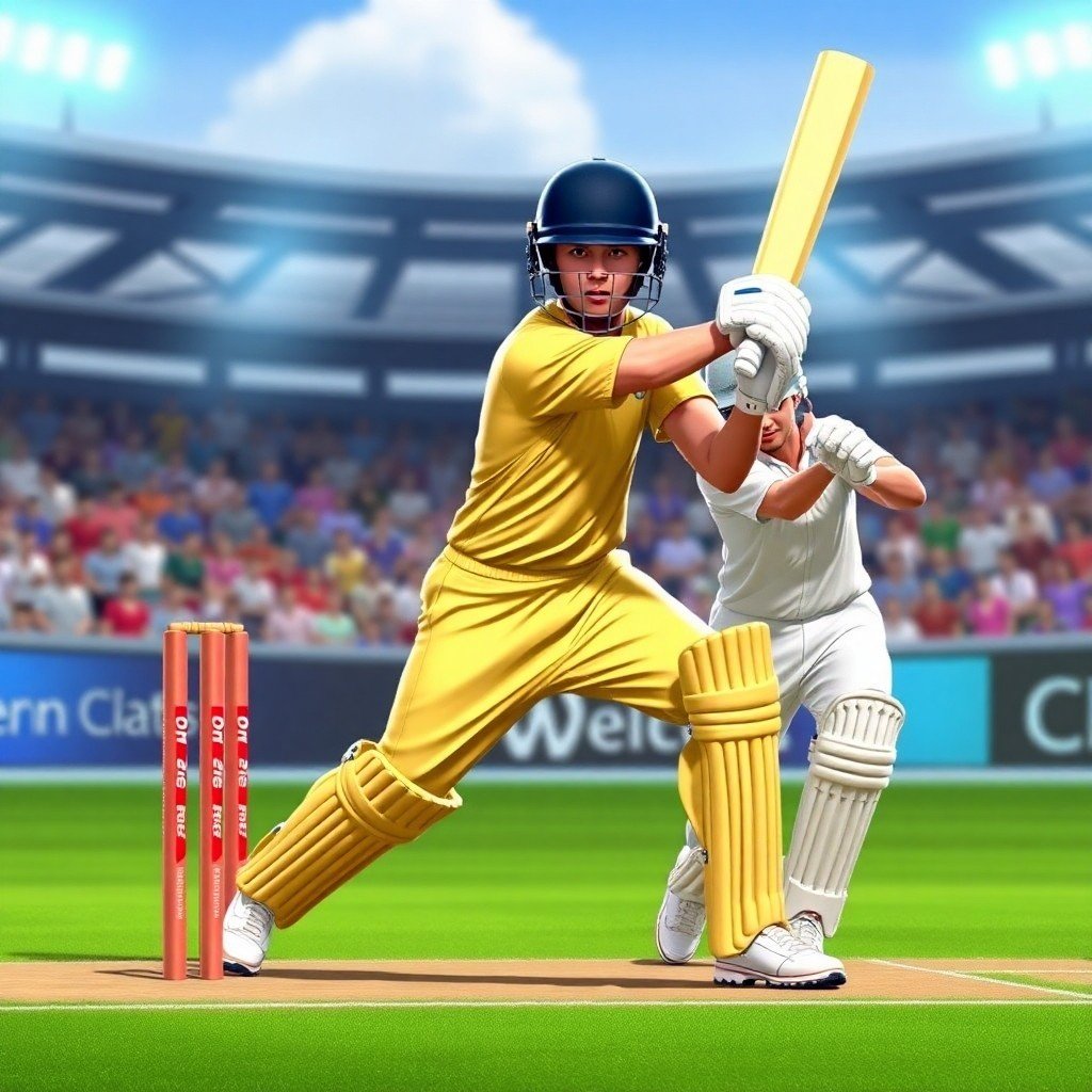 Wheon Cricket 07