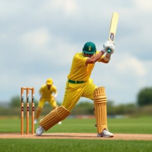 Wheon Cricket 07