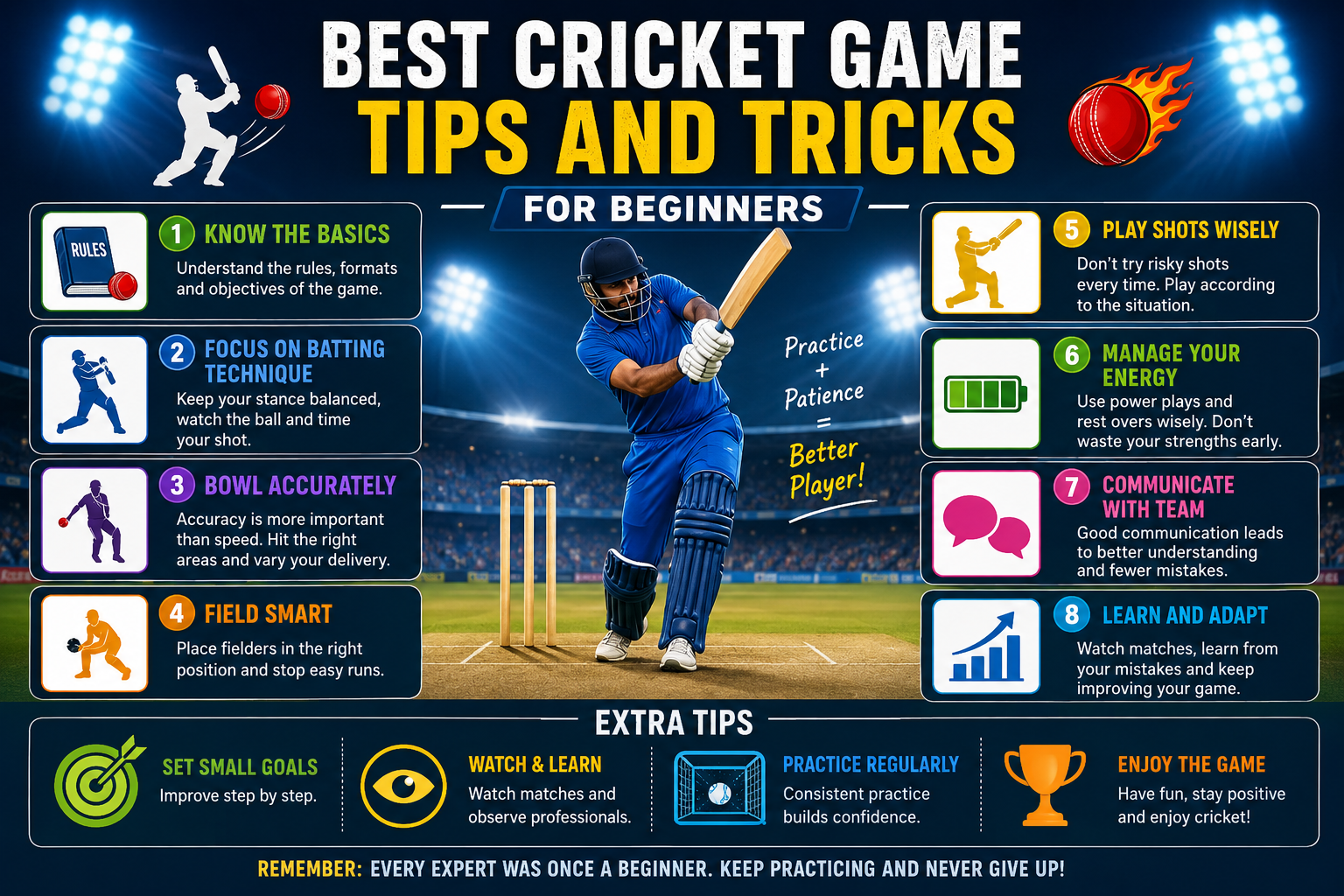 cricket game