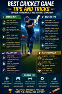 cricket game