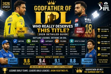Godfather of IPL