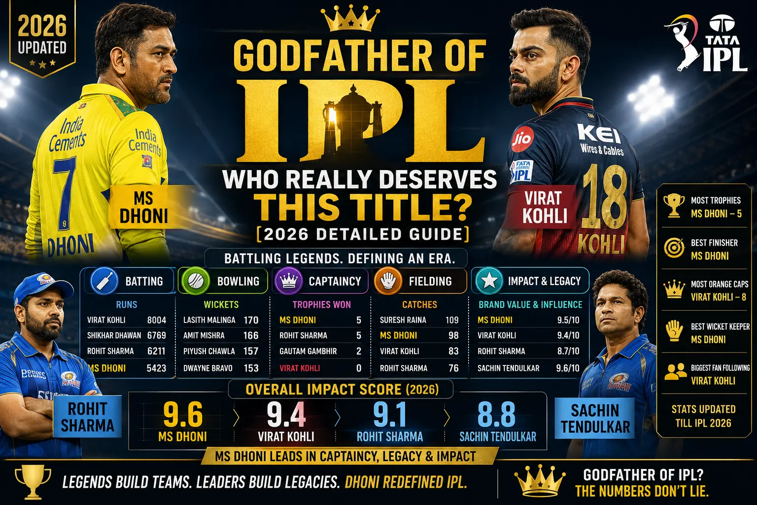 Godfather of IPL