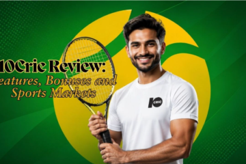 10Cric Review: Features, Bonuses and Sports Markets
