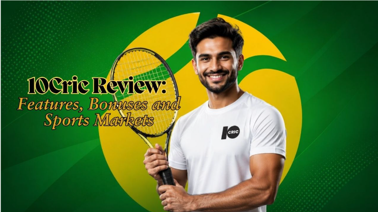 10Cric Review: Features, Bonuses and Sports Markets