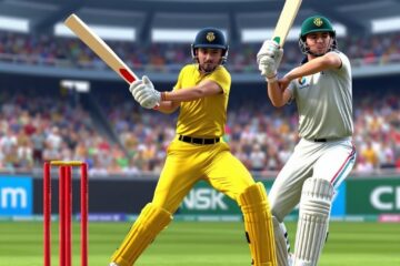 cricket game