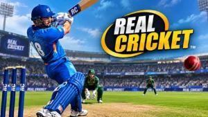 Real Cricket