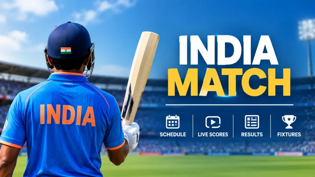 India match